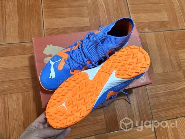 Zapatillas de futbol Puma - Imagen 3