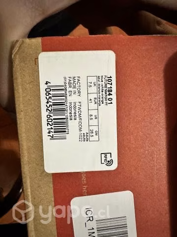 Zapatillas de futbol Puma - Imagen 4