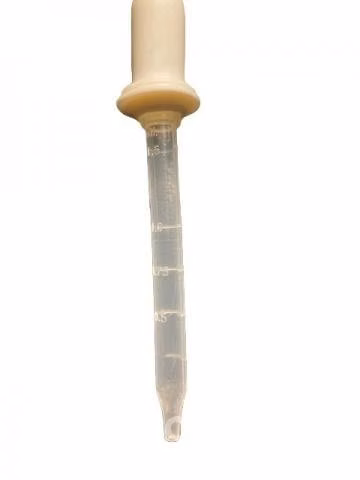 Gotario Plastico, Capucha De Goma, .gotas Desde 0,