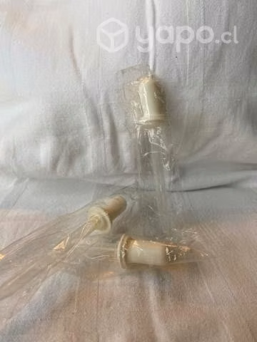Gotario Plastico, Capucha De Goma, .gotas Desde 0, - Imagen 2