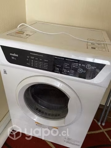 Secadora mabe 10kg