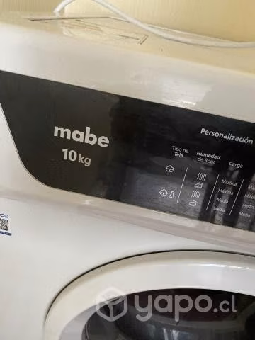 Secadora mabe 10kg
