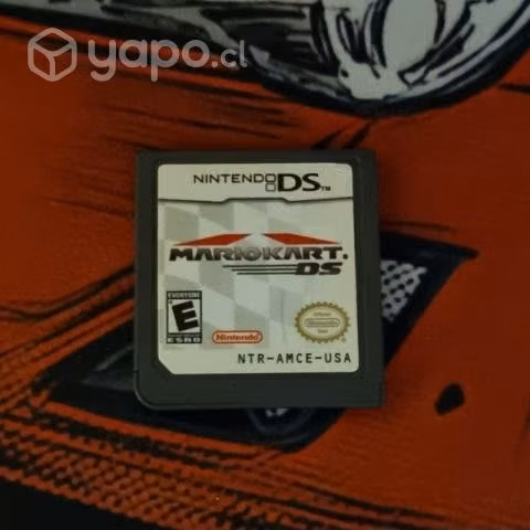 Mario Kart DS