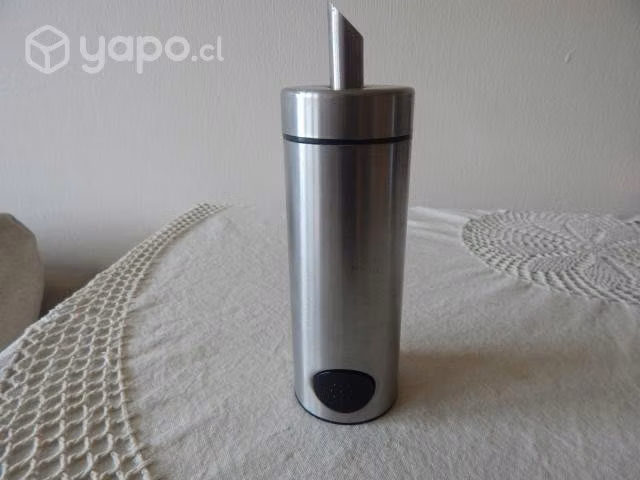 Dispensador azucar-sacarina acero inox nuevo 13000