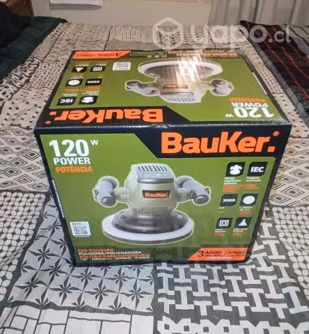 Pulidora Bauker - Imagen 2