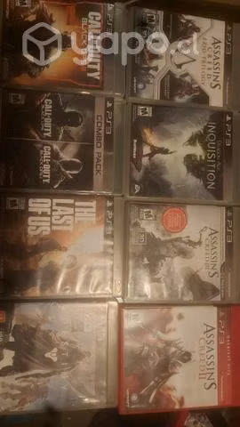 Juegos ps3 - Imagen 2