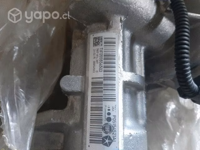 Cremallera eléctrica de dirección