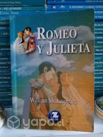 Romeo y Julieta