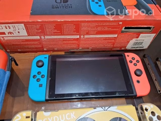 Nintendo switch
