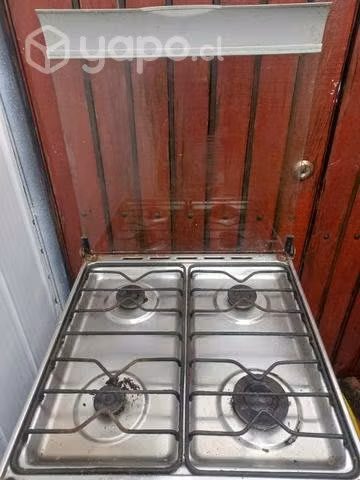 Cocina 4 platos Sindelen
