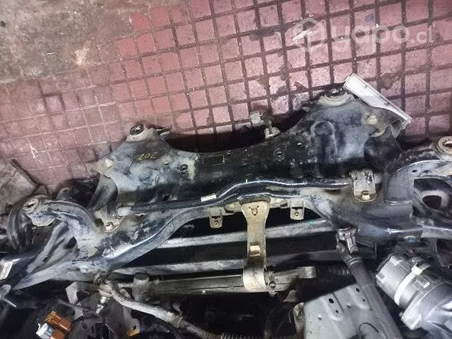 Cuna de motor kia sportage bencinera 2018