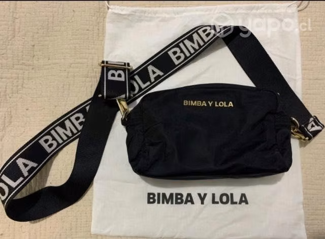 Bandolera Bimba y Lola