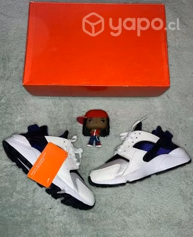 Nike Air Huarache Purple
