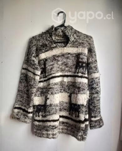 Chaleco alpaca