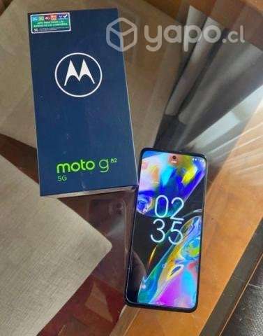 Motorola G82 - Imagen 2