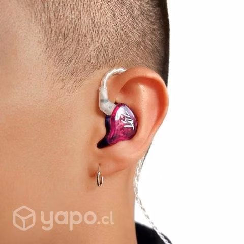 Kz zst + estuche y gomas gratis