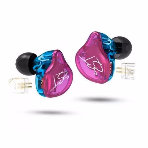 Kz zst + estuche y gomas gratis