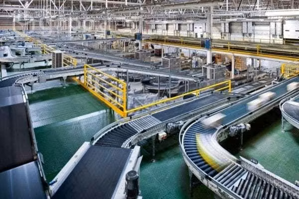 Control Industrial Urgencias