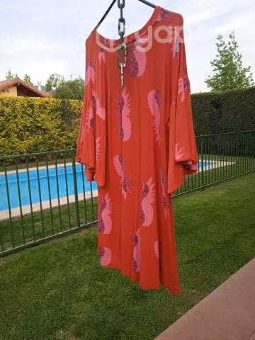Vestido jazmin chebar