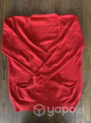 Sweater abotonados mujer - Imagen 3