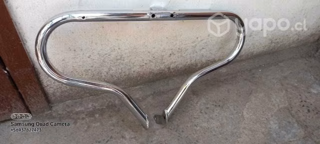 Defensa moto UNIVERSAL - Imagen 3