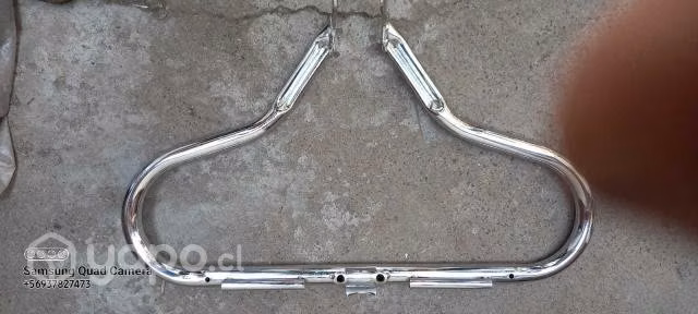 Defensa moto UNIVERSAL - Imagen 2