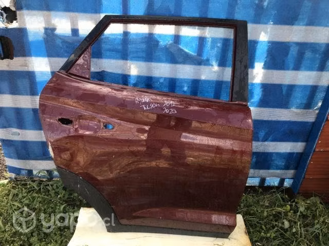 Puerta trasera derecha Hyundai Tucson