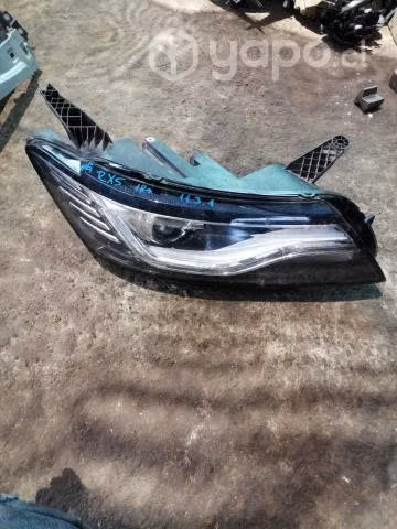 Optico derecho mg rx5 2018 original
