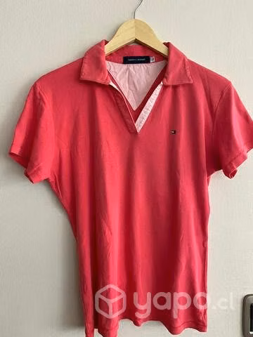 Polera Tommy Hilfiger (XL)