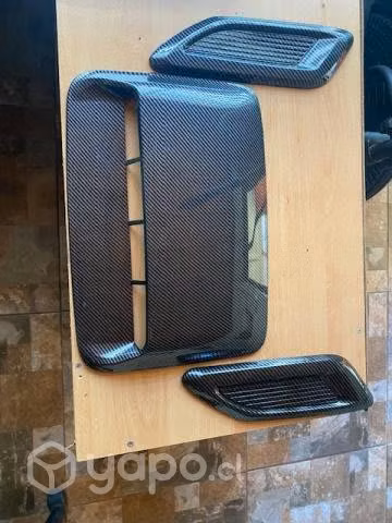Respiradores para camioneta