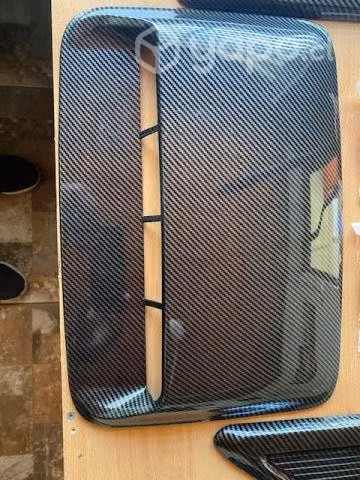 Respiradores para camioneta
