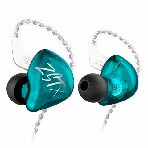 Kz zstx + estuche y gomas gratis