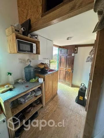 Parcela con Tiny House en Santo Domingo - Imagen 3