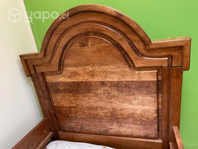 CAMA NIDO DE LENGA 1 plaza y media