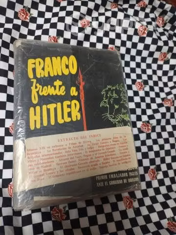 Franco frente a Hitler