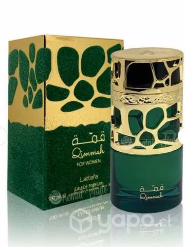 Perfumes árabes de mujer
