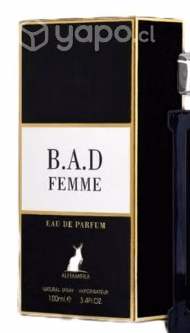 Perfumes árabes de mujer
