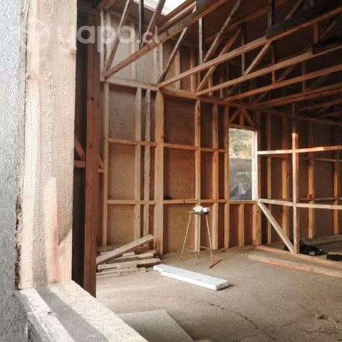 Casa prefabricada minimalista tiny house