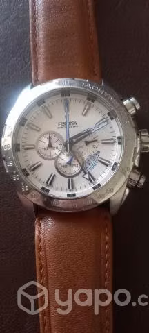 Reloj festina chronograph
