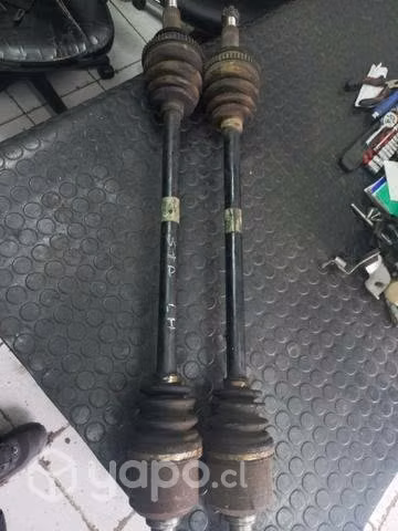 Homocineticas traseras hyundai santafe 4x4 2008