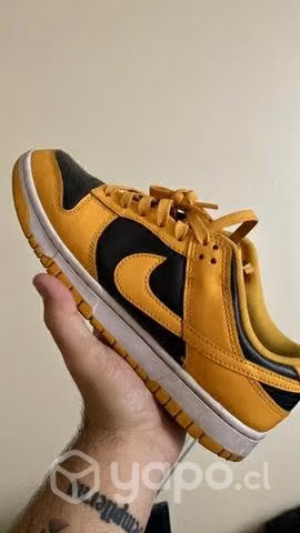 Nike dunk low goldenrod 7.5US