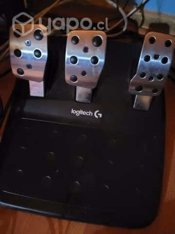 Logitech G29