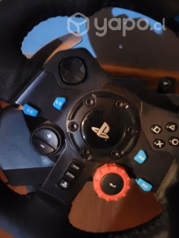 Logitech G29 - Imagen 3