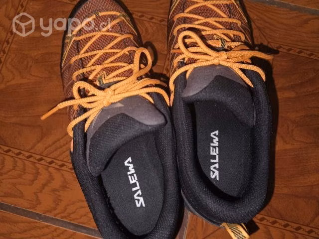 Zapatillas trail salewa