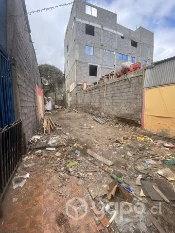 Terreno vega central