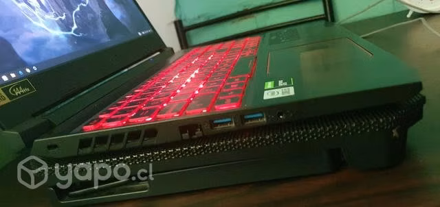 Notebook Gamer Nitro 5 (Precio conversable ) - Imagen 5