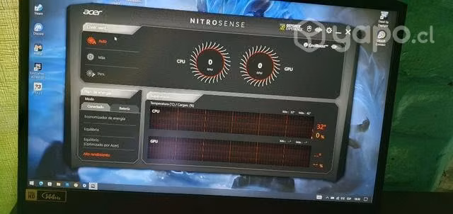 Notebook Gamer Nitro 5 (Precio conversable ) - Imagen 3