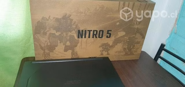 Notebook Gamer Nitro 5 (Precio conversable ) - Imagen 4