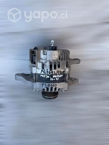 Alternador mitsubishi outlander 2016-2021