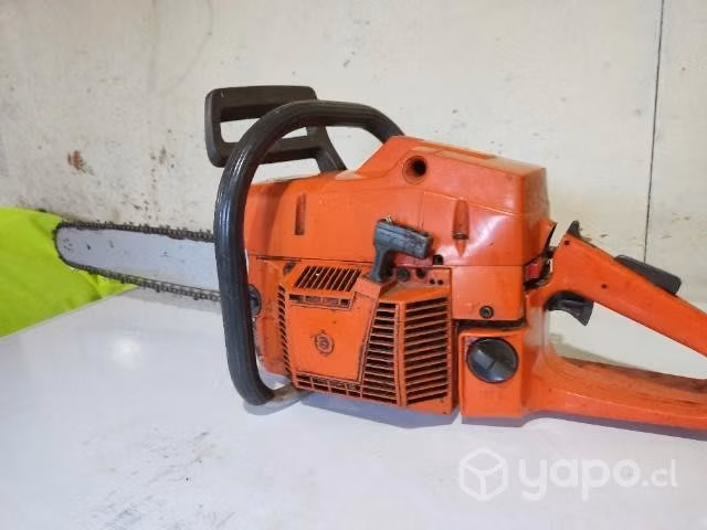 Motosierra Husqvarna 272xp profesional